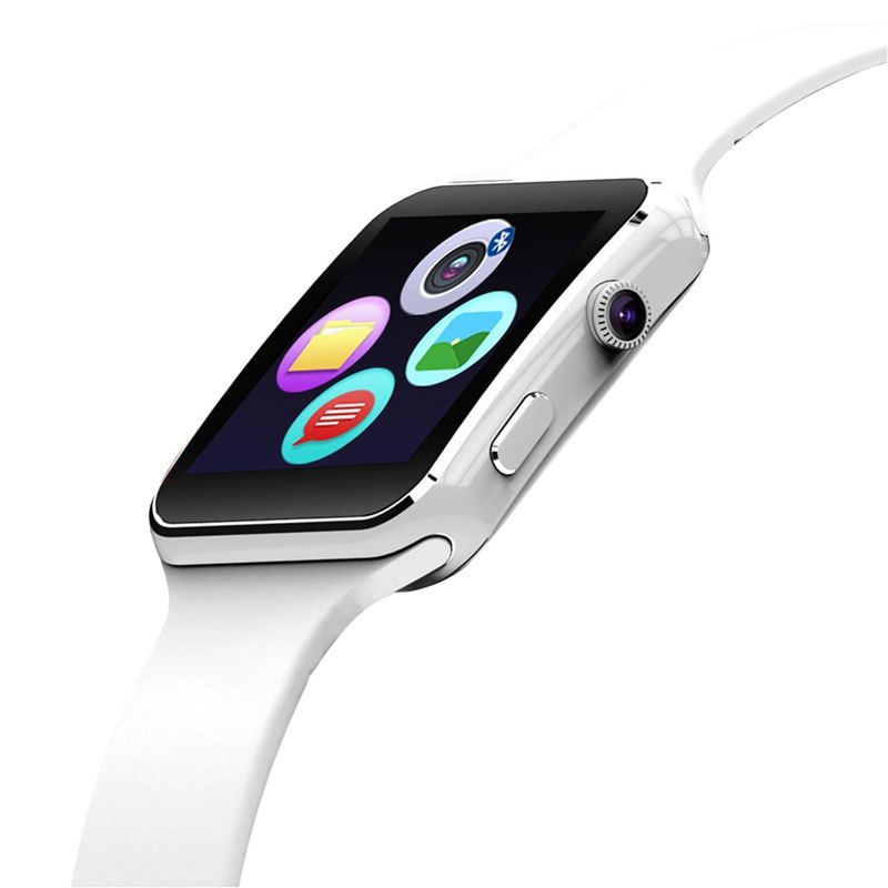 new arrival x6 smart watch
