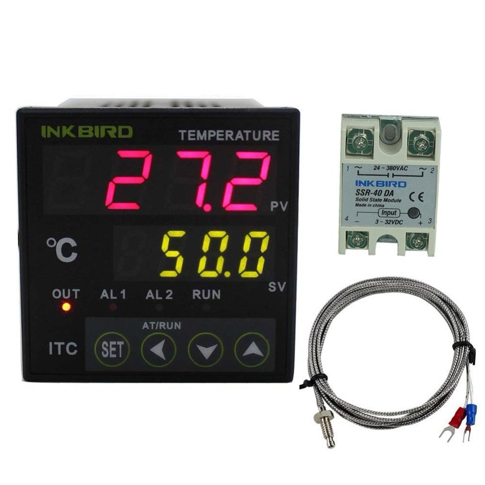 pid temperature controller uk