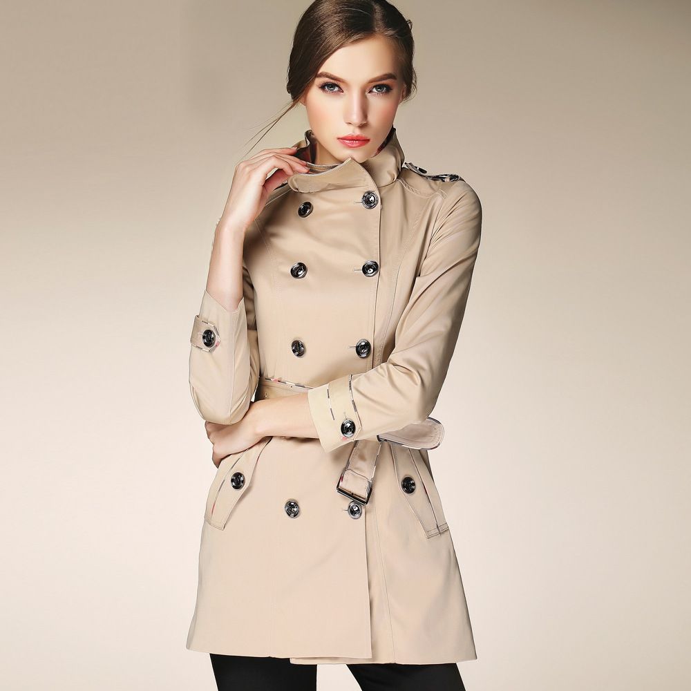 Manteau chic femme bleu Manteau chic femme bleu