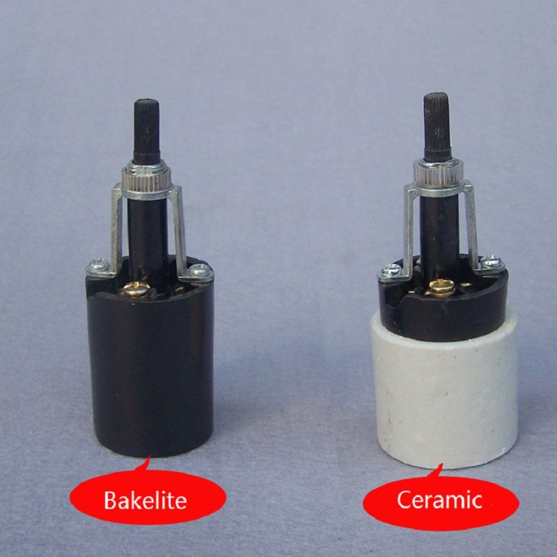 2018 Ul Certificated E27 Bakelite Lampholder Edison Lamp Holder With 2018 Ul Certificated E27 Bakelite Lampholder Edison Lamp Holder With Switch Light Socket For Table Use From Biaiju 39 54 Dhgate Com
