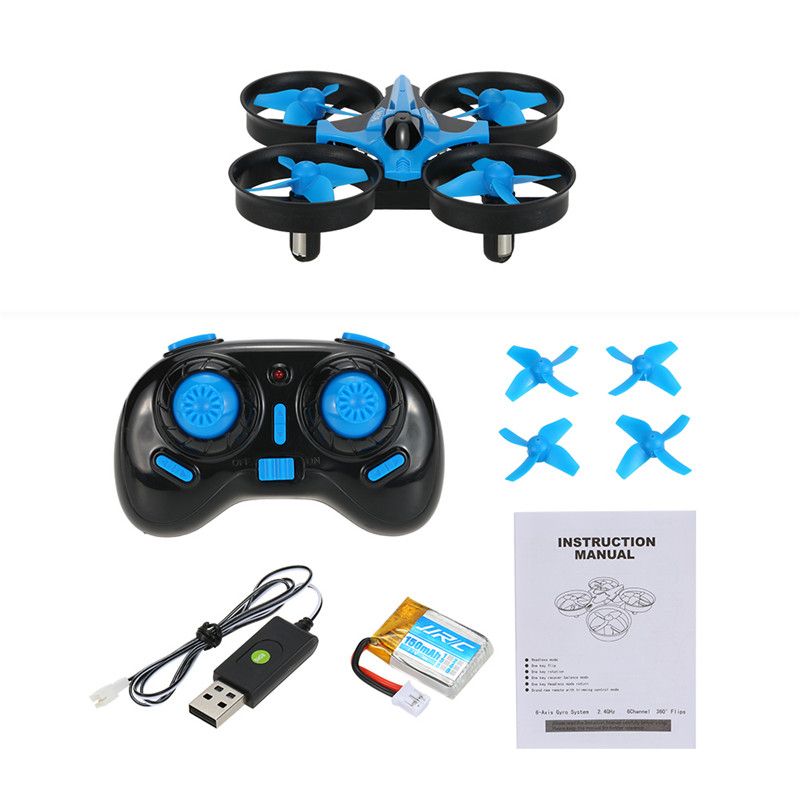 drone jjrc h36 mini