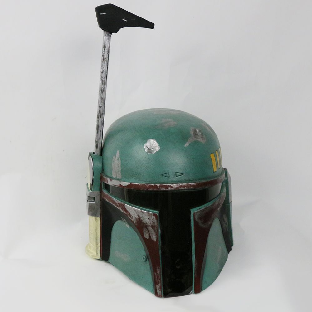 Grosshandel Sw Film Boba Fett Cosplay Maske Kopfgeldjager Hut Boba Fett Helm Halloween Cosplay Partei Helm Requisiten Von Bfjcosplay 49 38 Auf De Dhgate Com Dhgate