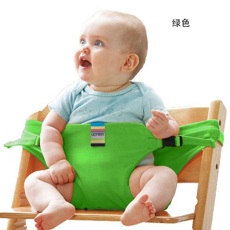 portable baby chair harness