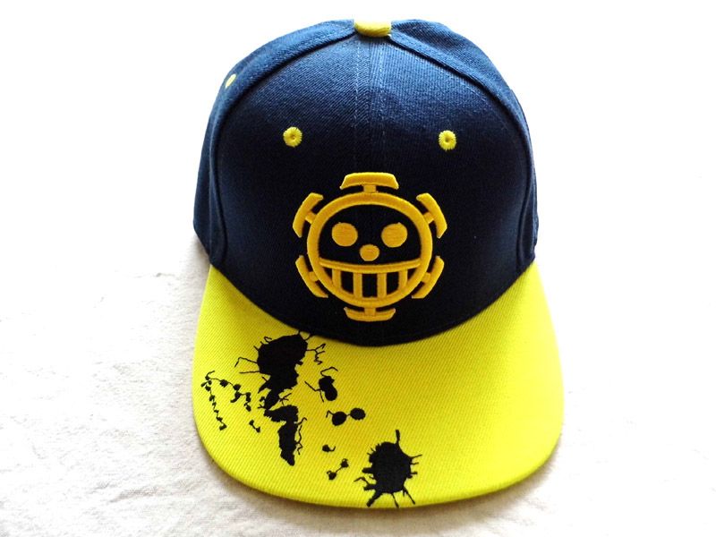 Acquistare UN PEZZO Anime Trafalgar Law Teschio Cappello Hip Hop Tony Tony  Chopper / Monky D Luffy Skull Con Ricamo Mark Cap Outdoor Type 1 Economico  | Consegna Veloce E Qualità | DHgate Italy