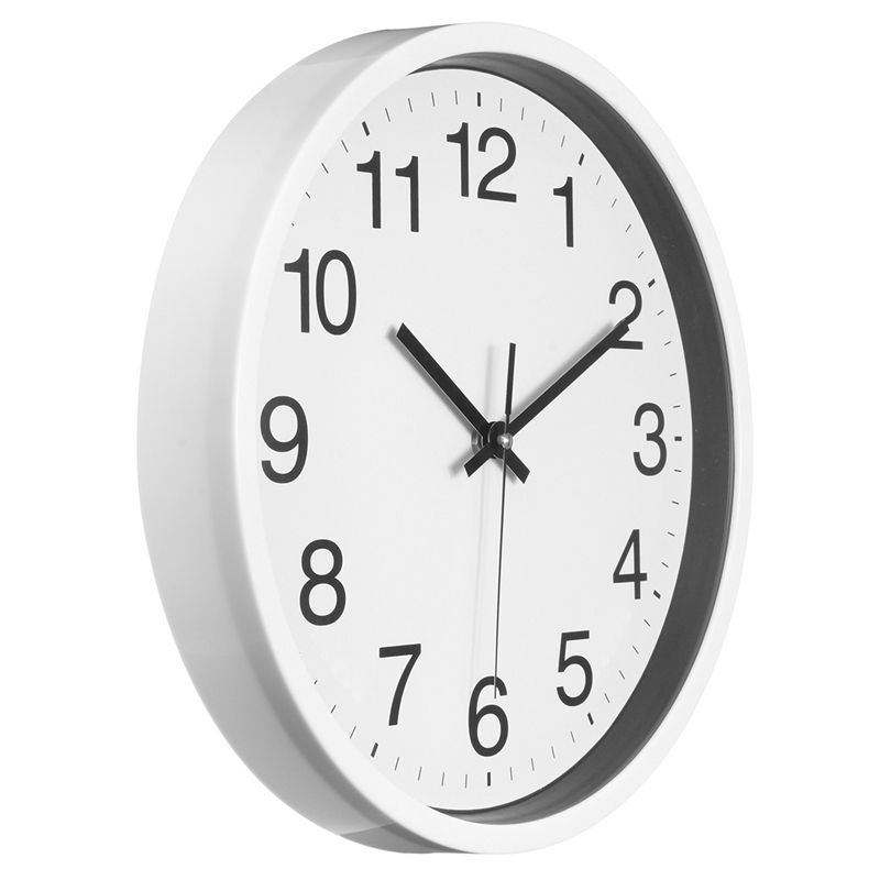 office clock wall clock seiko charminer 12 inch silent sweep non ticking wall clock black white office home decor gift top quality contemporary office clock wall clock seiko charminer 12 inch silent sweep non ticking wall clock black white office home decor gift top quality contemporary