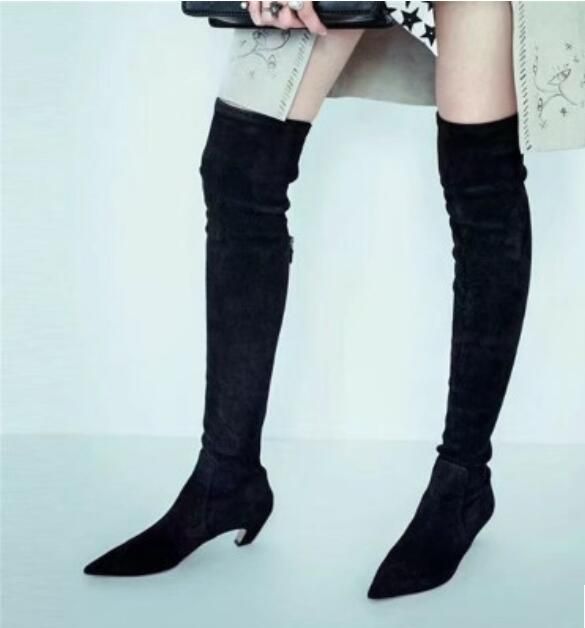 elegant winter boots