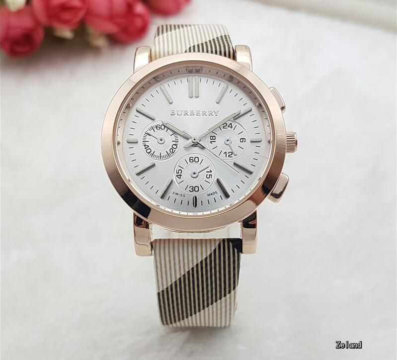 burberry watch dhgate