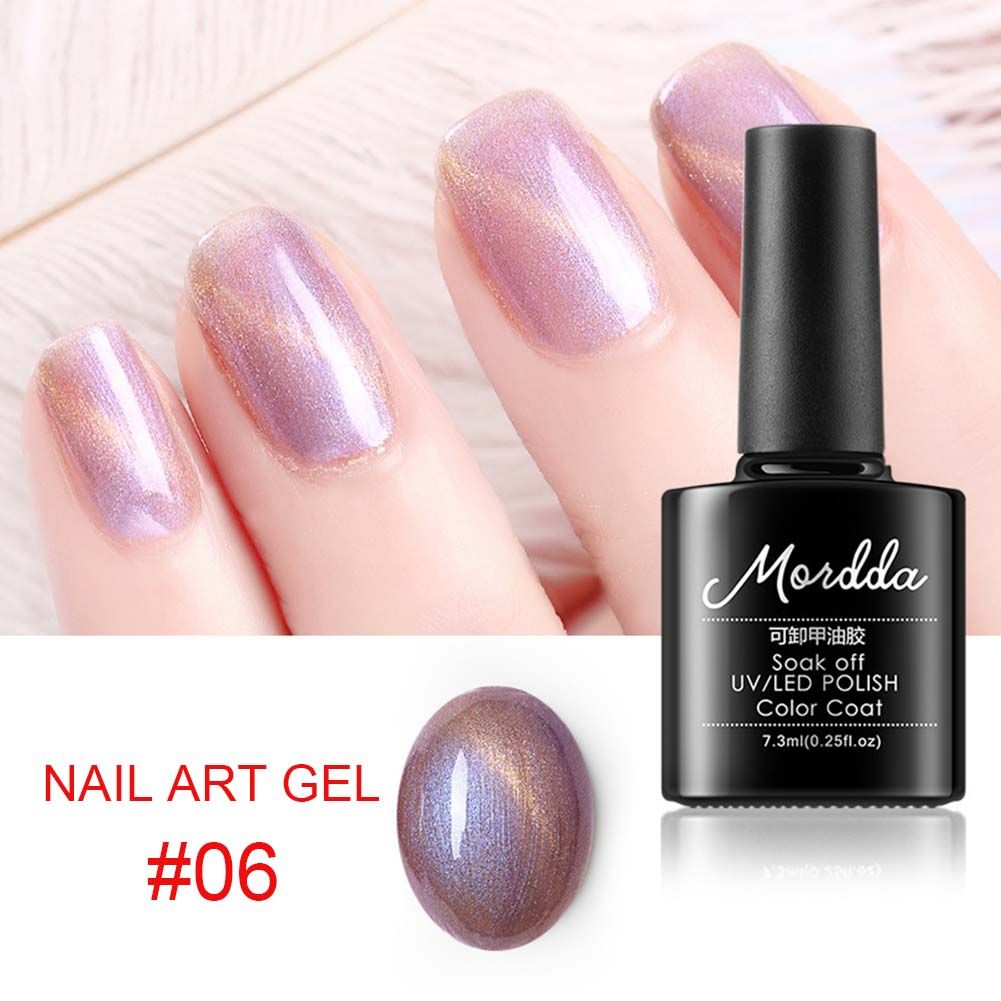 High Quality Uv Gel Nail Polish Long Lasting Glitter Cat Eye Tips High Quality Uv Gel Nail Polish Long Lasting Glitter Cat Eye Tips