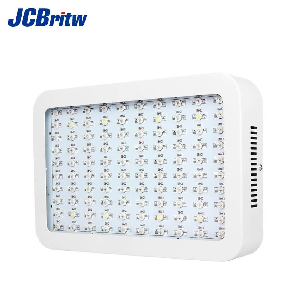 300w Full Spectrum Grow Light With Chips 3w Leds Lights Suitable 300w Full Spectrum Grow Light With Chips 3w Leds Lights Suitable For Veg And Bloom Stage Faster Better
