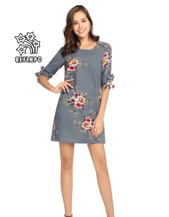 Women's Polyester Dress