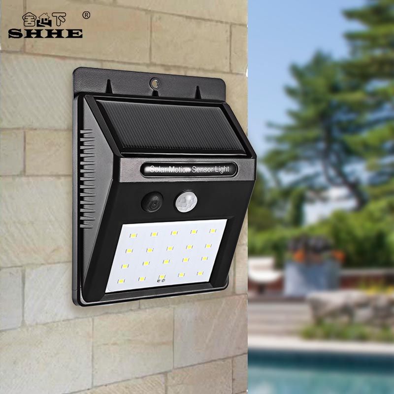 Waterproof 20led Solar Light Bulb Outdoor Garden Street Lamp Waterproof 20led Solar Light Bulb Outdoor Garden Street Lamp Decoration Pir Motion Sensor Night Security Wall Rechargeable Uk 2019 From Hogon