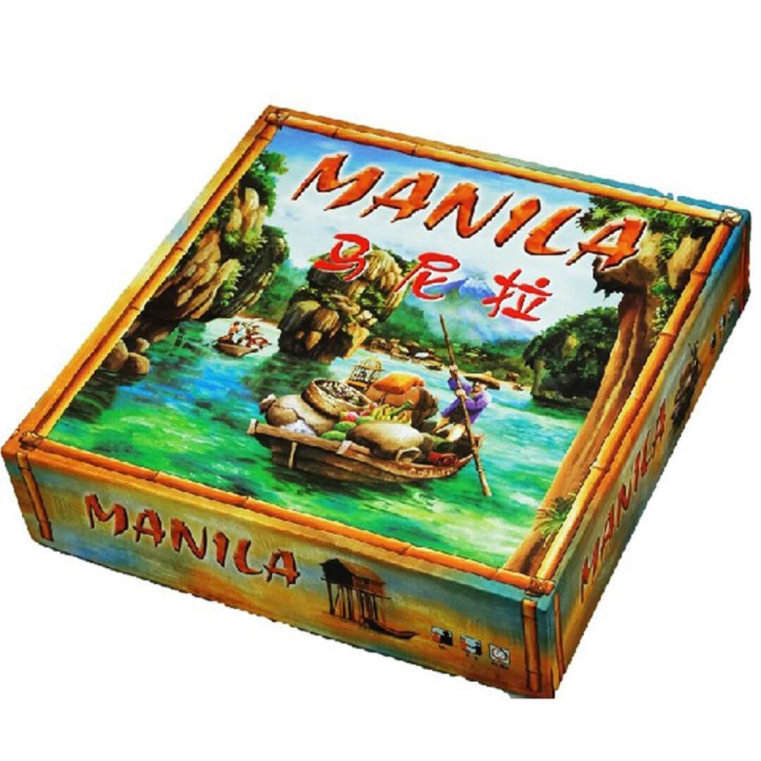 Board Game Table Games Manila Board Game Classic Foreign Board Games