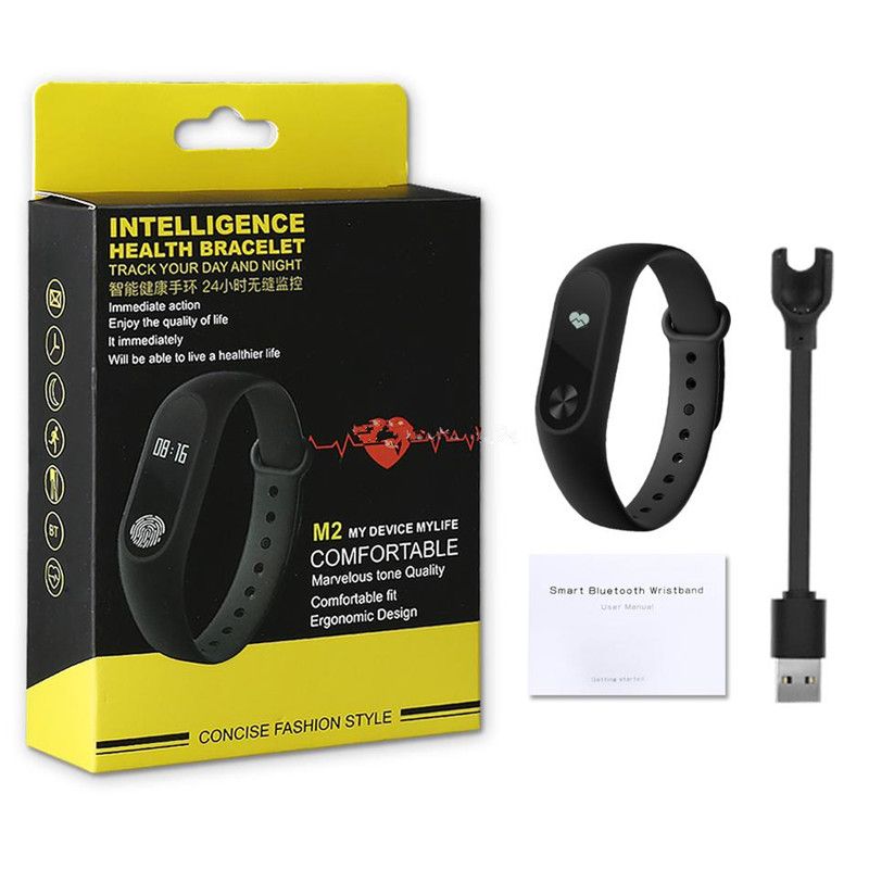 m2 fitness watch