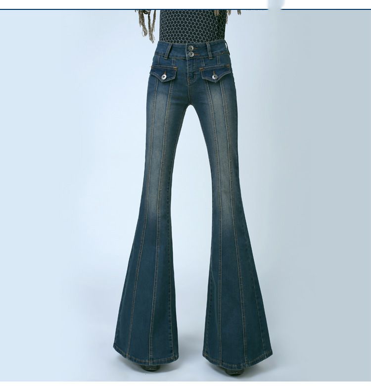 bell blue bottom jeans Bell blue bottom jeans