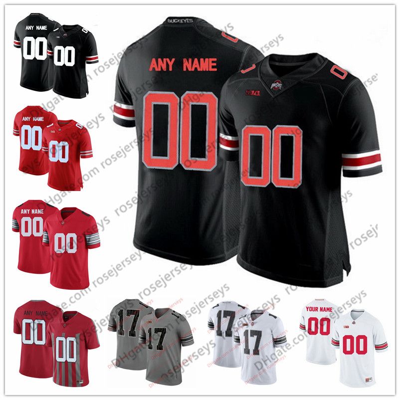 black ohio state football jersey black ohio state football jersey