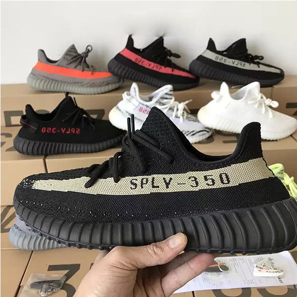 supreme x adidas yeezy boost 350 v2 teach red zebra Shop