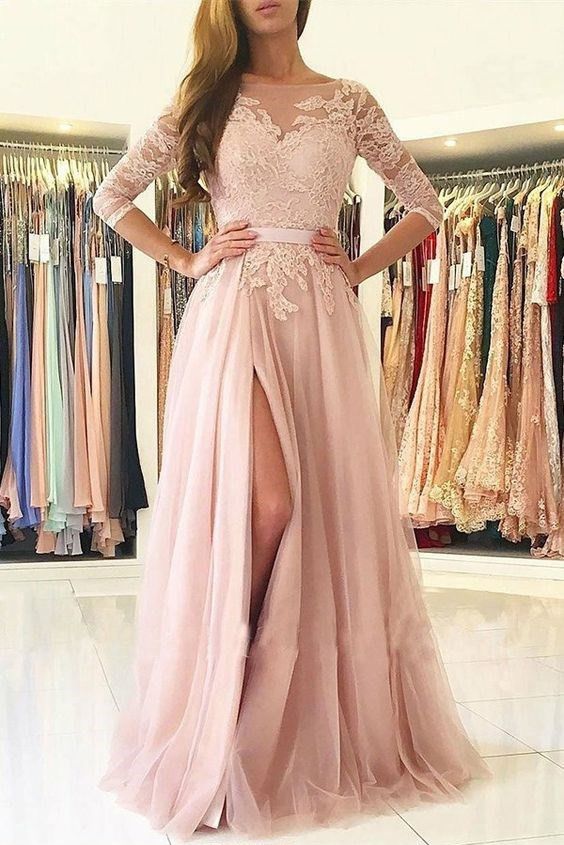 prom dresses 2019 open back