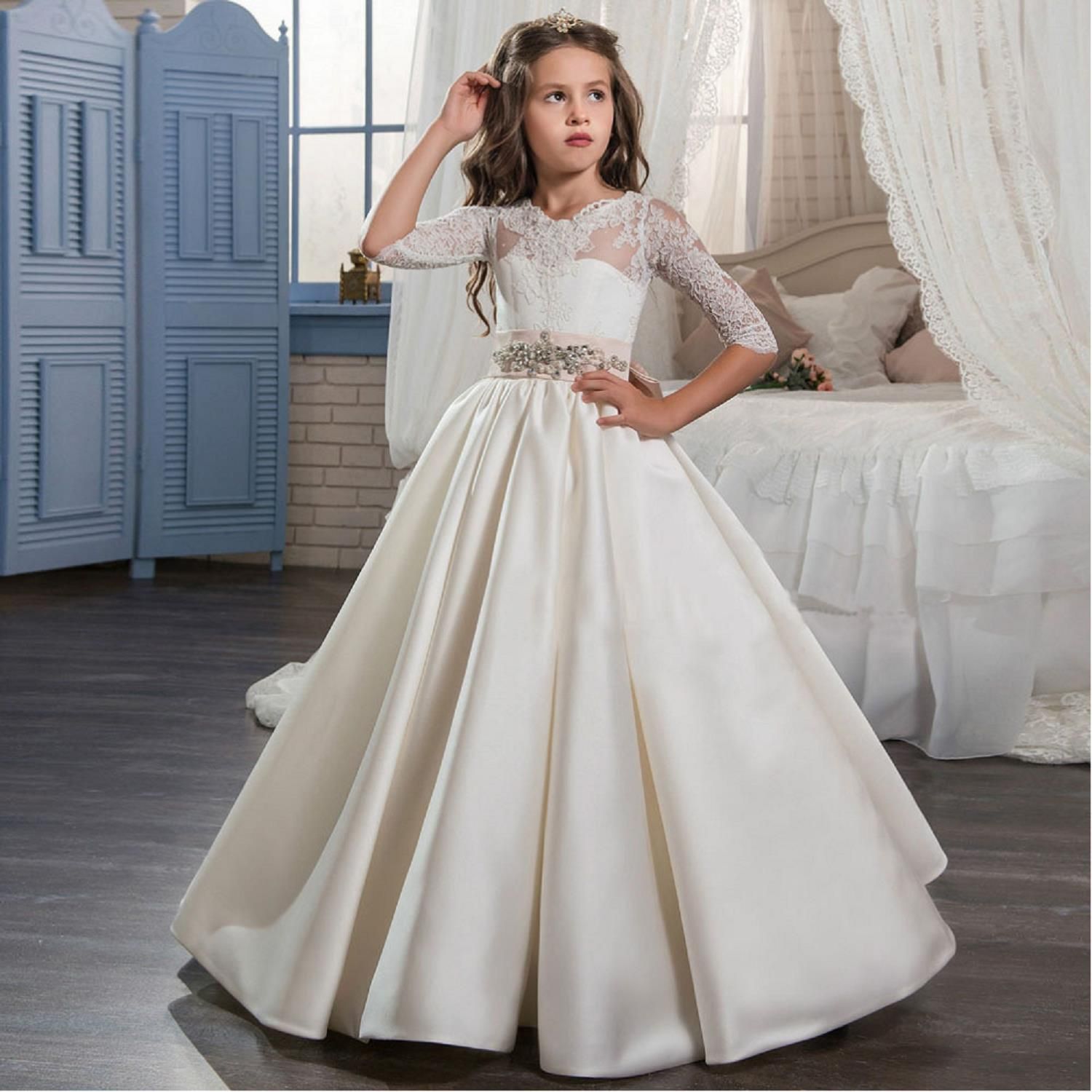 Brand Flower Girl Dress