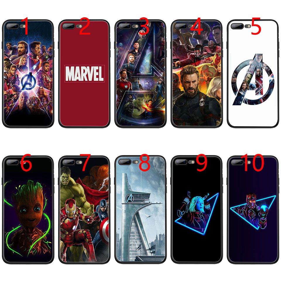 coque iphone marvel xr