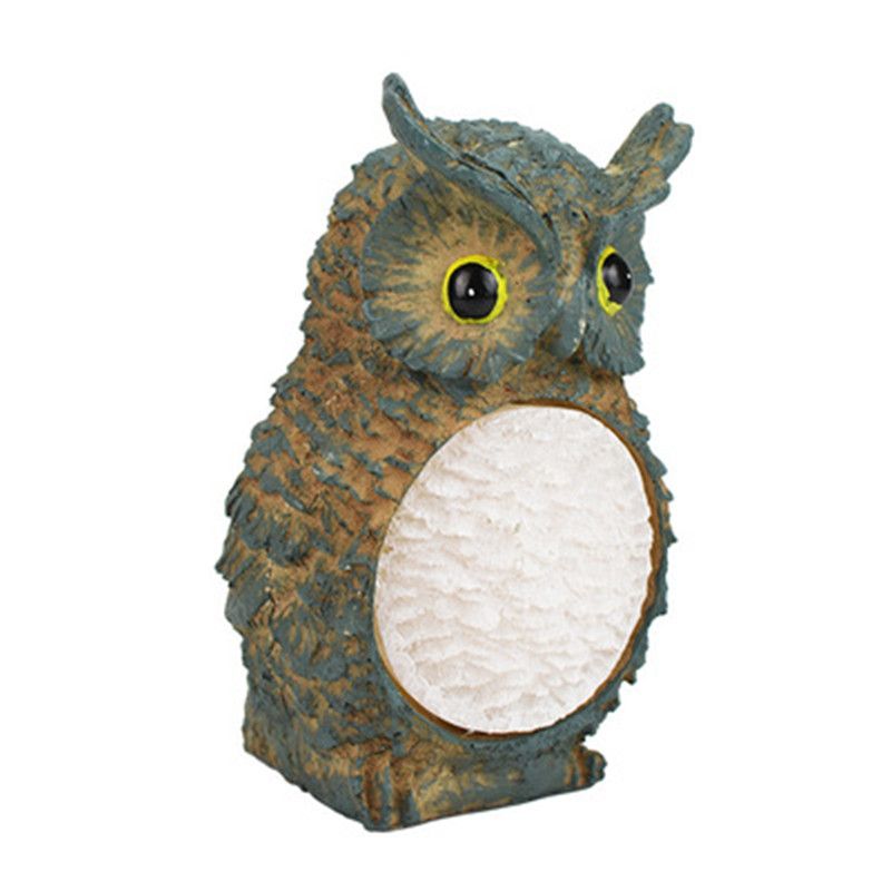 2020 Solar Resin Owl Light Outdoor Led Decorative Lights New - Better Homes And Gardens Bronze Resin Owl Night Lamp 2020 Solar Resin Owl Light Outdoor Led Decorative Lights New - Better Homes And Gardens Bronze Resin Owl Night Lamp