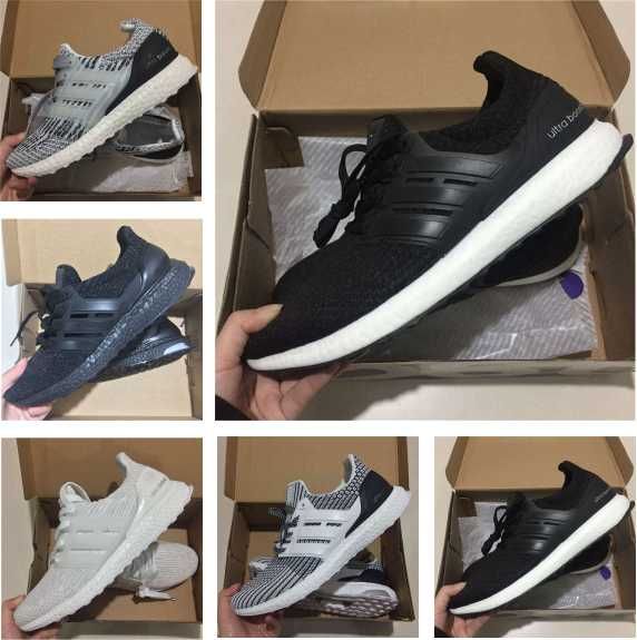 adidas ultra boost 4.0 strisce colorate