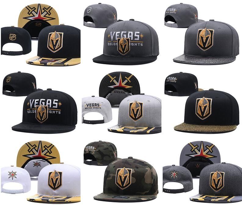 new era golden knights hat