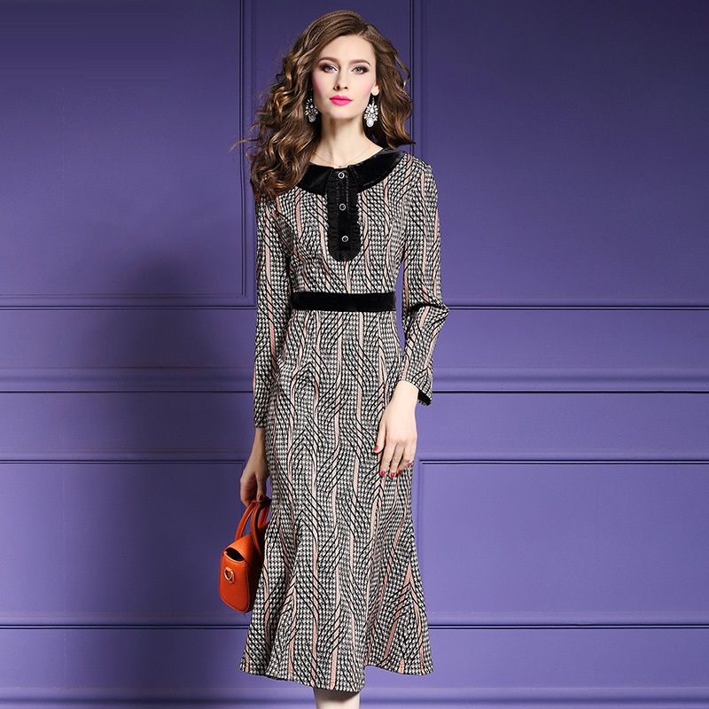 New Designer Dresses for Spring 2018