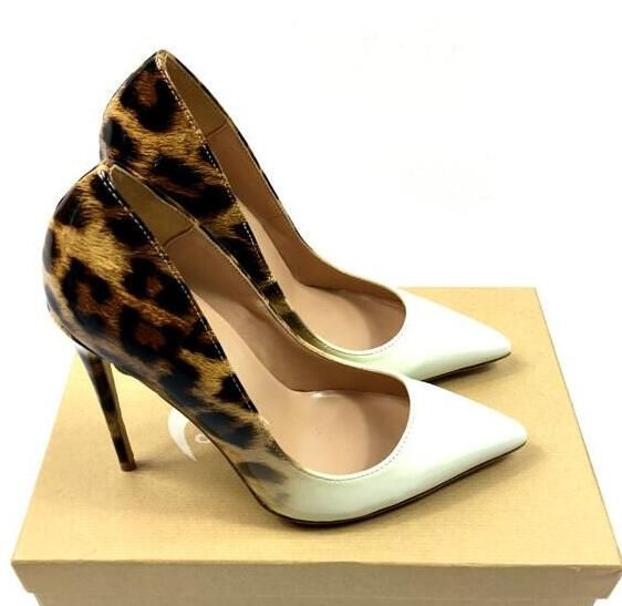 compre zapatos de marca suela roja mujer zapatos de tacones altos