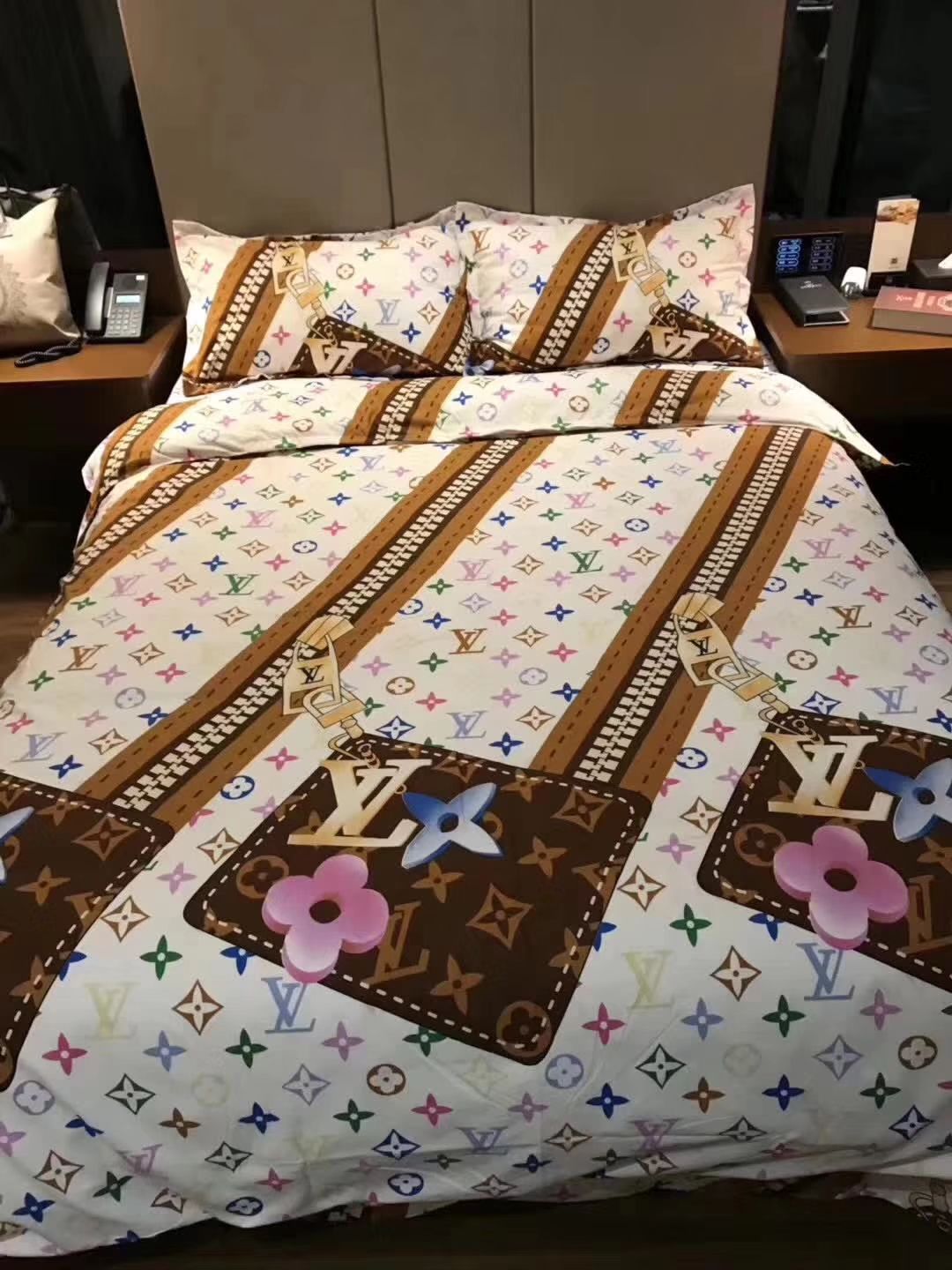 Luxury Handbags Zipper Bedding Suit Creative Design Europe And Luxury Handbags Zipper Bedding Suit Creative Design Europe And America Set Cotton Quilt Cover Duvet Covers Sets Kids From