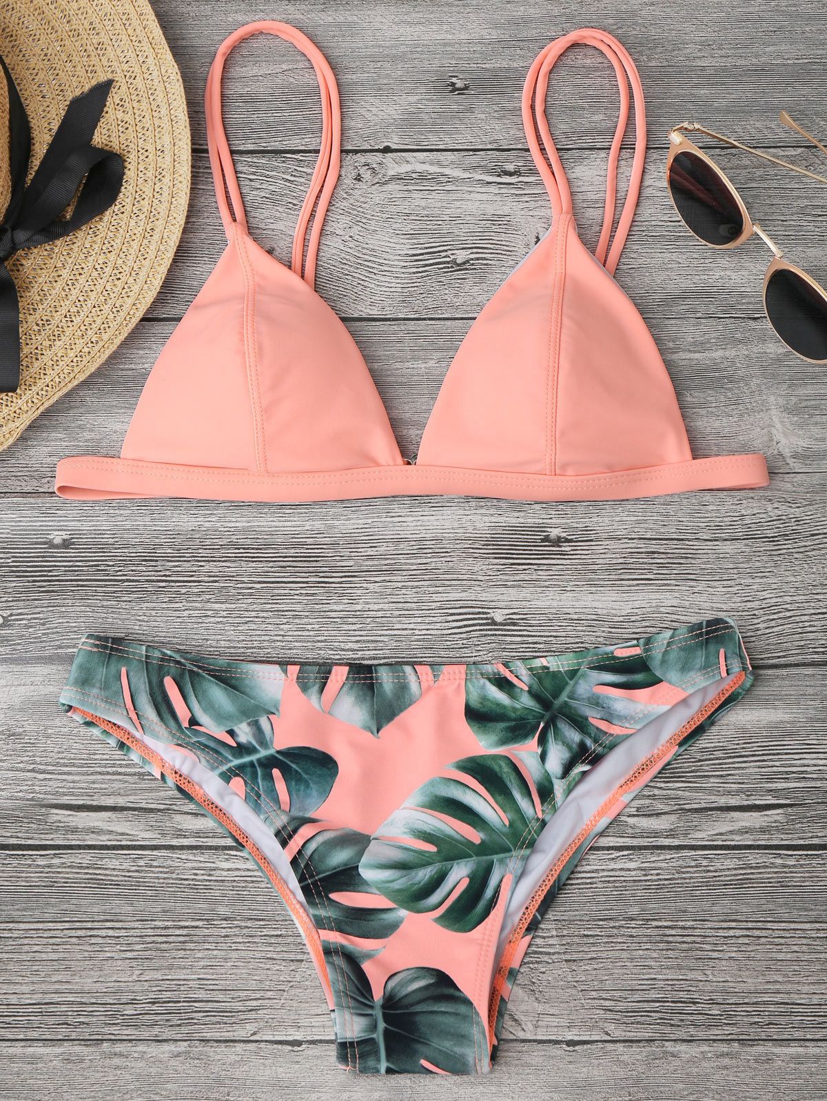 pink swimwear 2019