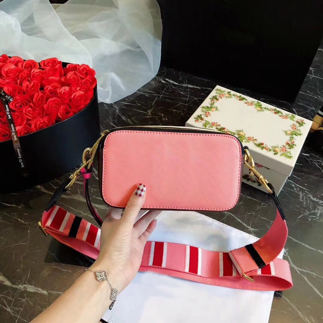 2018 New Arrival Women Fashion Camera Bag 19cm Female Handbag Shoulder