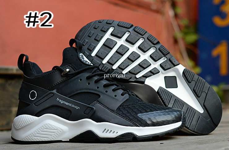 high top huaraches 2018