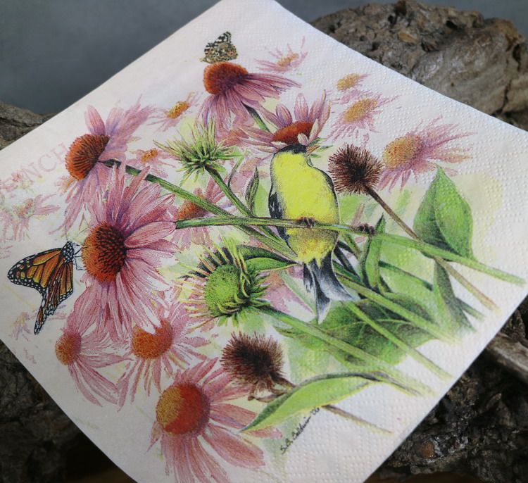 daisy paper napkins 33x33cm 2 ply beautiful flower paper towels for paper towel flower