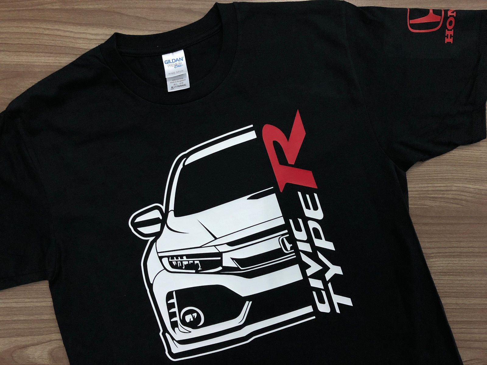 t shirt type