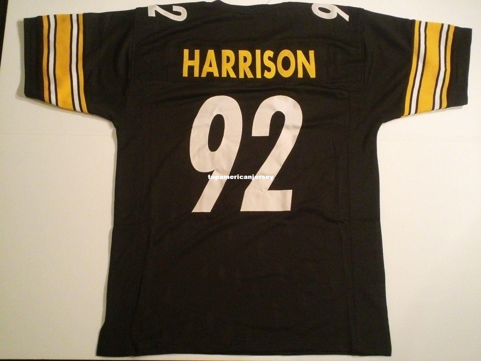 james harrison jersey