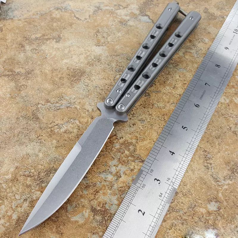 Best Butterfly Knife For Flipping Margaret Wiegel