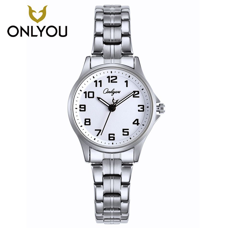 onlyou women fahion watch