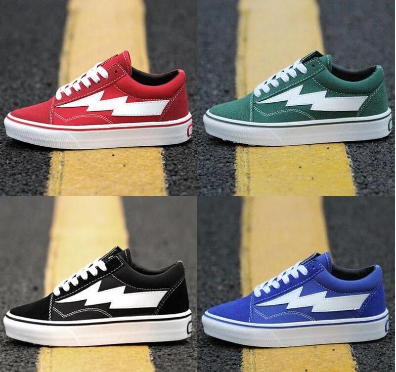 revenge x storm femme orange