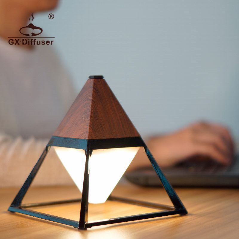 2018 Gx Diffuser Hot Pyramid Practical Touch Switch Floor Lamps 2018 Gx Diffuser Hot Pyramid Practical Touch Switch Floor Lamps Waterproof Eye Protection Usb Bedside Lamp Light From Grege 41 84 Dhgate Com