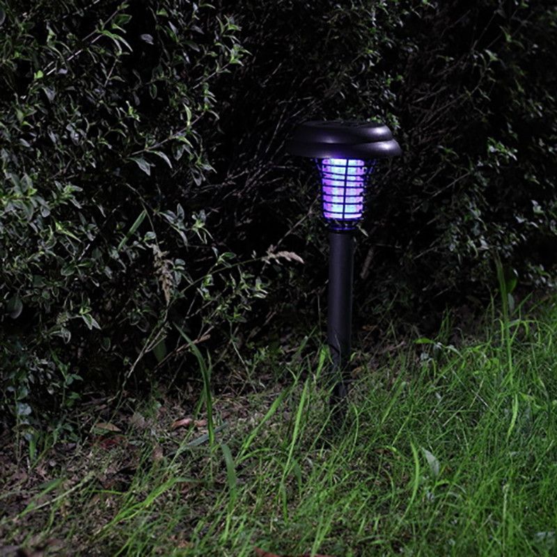 2019 Solar Powered Outdoor Insect Bug Zapper Mosquito 2019 Solar Powered Outdoor Insect Bug Zapper Mosquito Led Garden Lawn Lamp 2 In 1 And Light From Youthlion 13 97 Dhgate Com