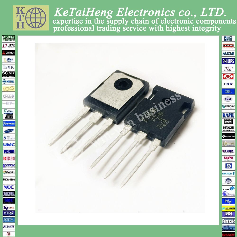 5pcs STGW45HF60WD GW45HF60WD IGBT 600V 70A 250W TO-247