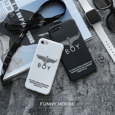 Wholesale Supply Street Boy London Edge Phone Case For Iphone 6 6s 6plus 7 7plus 8 8plus X Sup Fashion Cover Cases From Leonard5005 15 08 Dhgate Com