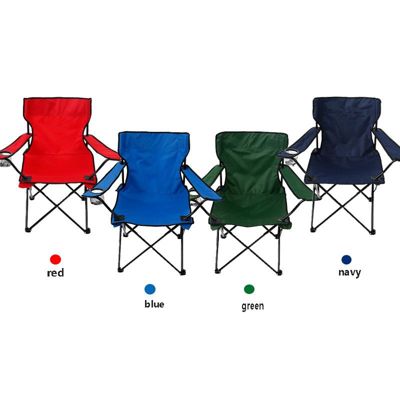 2020 Kids Folding Camp Chair With Matching Tote Bag Multi Function