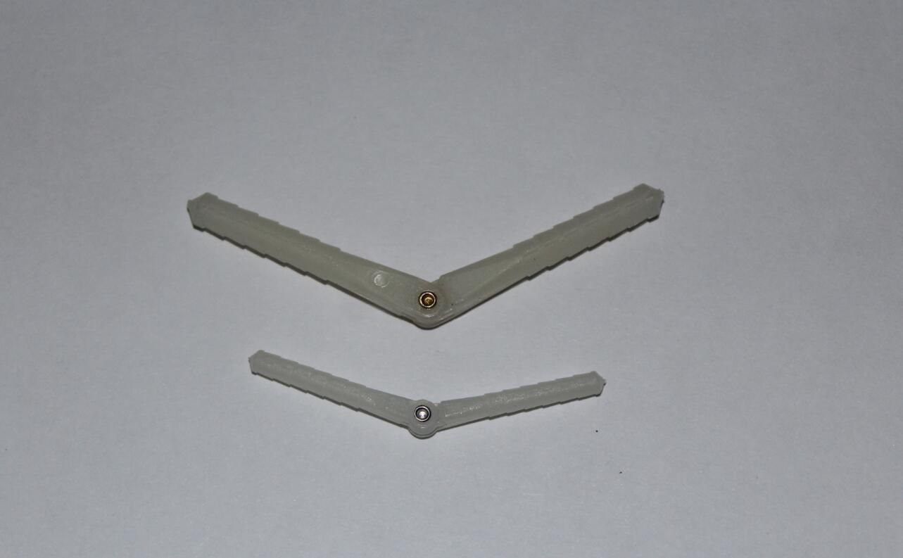 rc plane hinges