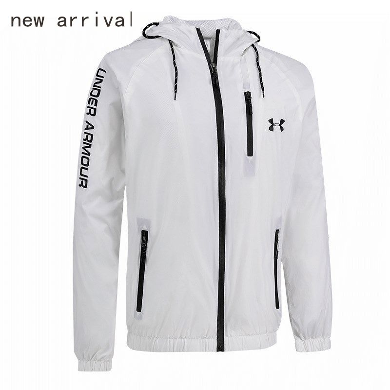 Brand Designer Mens Jackets High Quality Summer Thin Windbreaker Brand Designer Mens Jackets High Quality Summer Thin Windbreaker Jacket Casual Male Outdoor Sports Wear Spring Hooded For Men Coats And