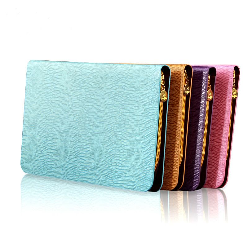 2019 a5 25k sprial zipper leather travel journal agenda planner travel agendas