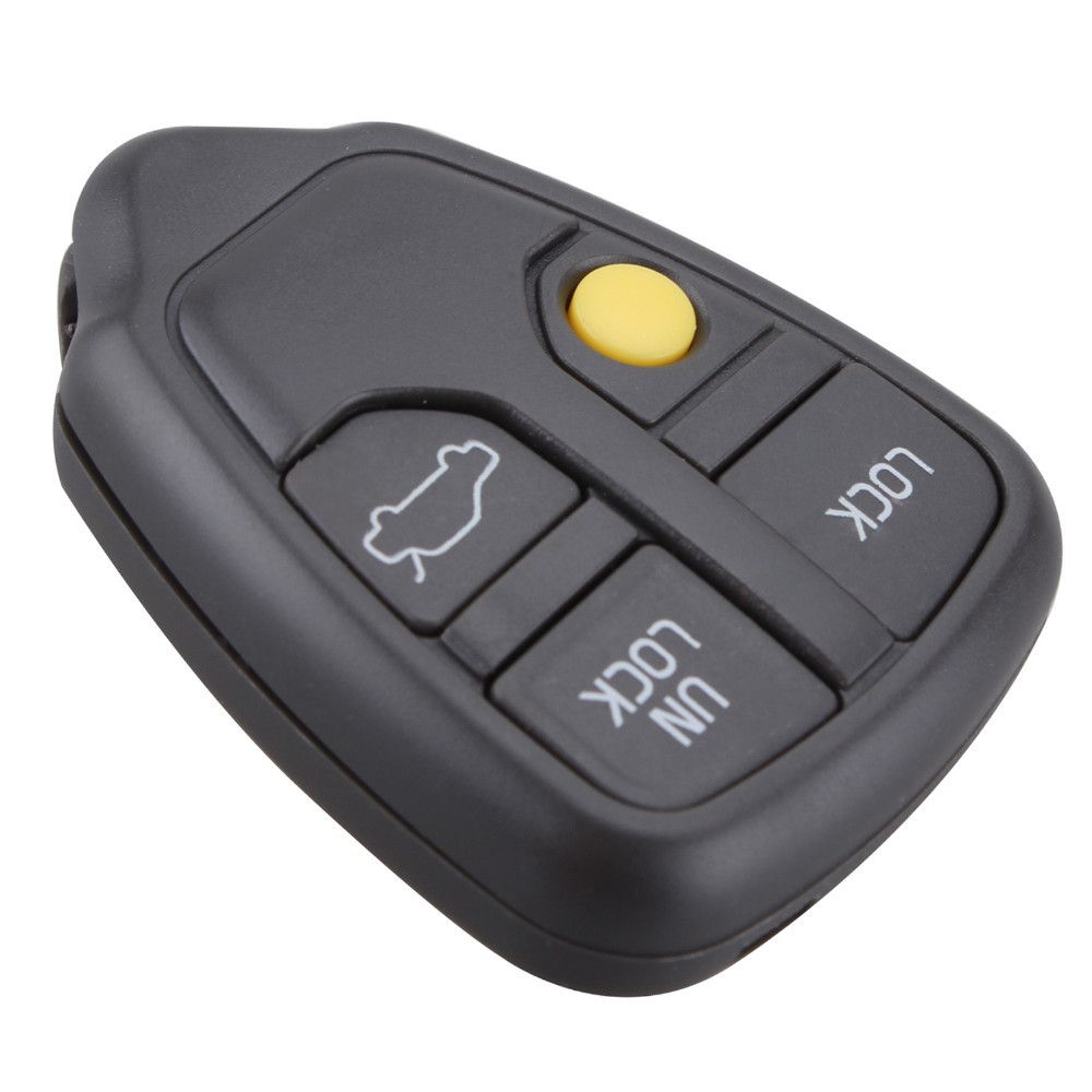 2020 Car 4 Button Replacement Shell Remote Case Key Fob VOLVO XC70 XC90 2020-car-4-button-replacement-shell-remote-case-key-fob-volvo-xc70-xc90