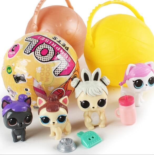 lol pets yellow ball