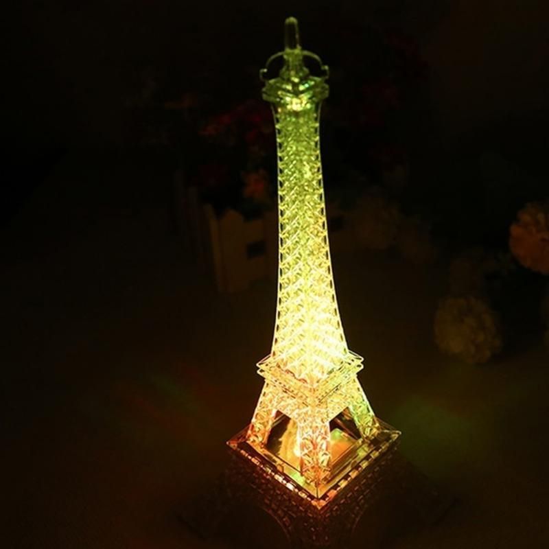 Ful 3d Lamp Led Night Light The Eiffel Tower Illusion Ful 3d Lamp Led Night Light The Eiffel Tower Illusion Table Desk Home Lighting From Dard 26 21 Dhgate Com