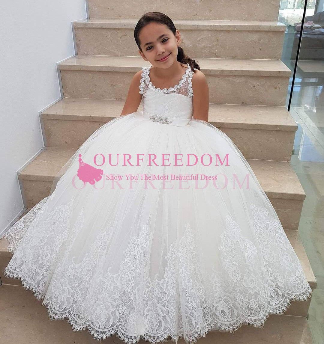 flower girl gown design 2019